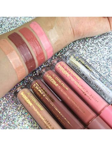 High Shine - Lip colors L.A Colors